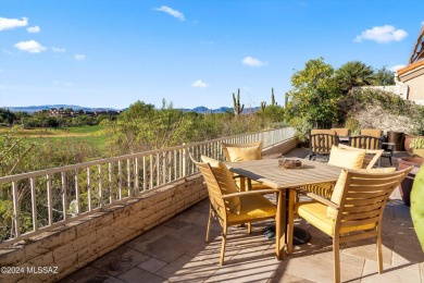 Turn-key property in the heart of the Catalina Foothills! Enjoy on La Paloma Country Club - Hill in Arizona - for sale on GolfHomes.com, golf home, golf lot