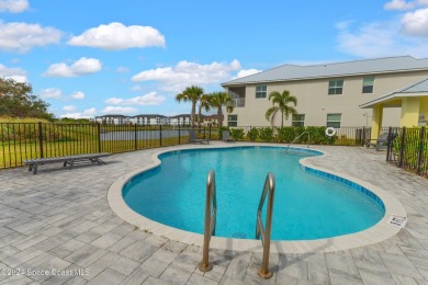 IMMACULATE 3 BR, 2 BA Coastal Florida Condo with 1 Car Garage on Turtle Creek Golf Club in Florida - for sale on GolfHomes.com, golf home, golf lot