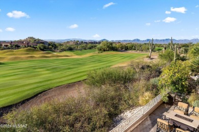 Turn-key property in the heart of the Catalina Foothills! Enjoy on La Paloma Country Club - Hill in Arizona - for sale on GolfHomes.com, golf home, golf lot