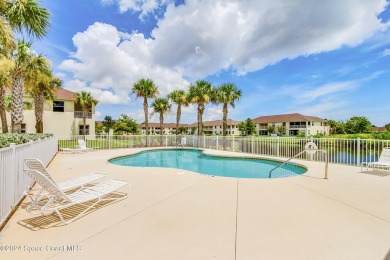 IMMACULATE 3 BR, 2 BA Coastal Florida Condo with 1 Car Garage on Turtle Creek Golf Club in Florida - for sale on GolfHomes.com, golf home, golf lot