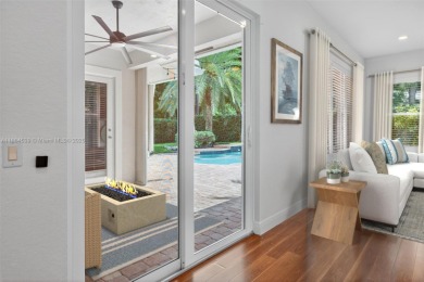 Welcome to Weston Hills! This sought-after floor plan offers 5 on  in Florida - for sale on GolfHomes.com, golf home, golf lot