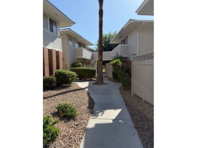 Clean! This Monterey Condo in the guard gated Las Vegas country on Las Vegas Country Club in Nevada - for sale on GolfHomes.com, golf home, golf lot