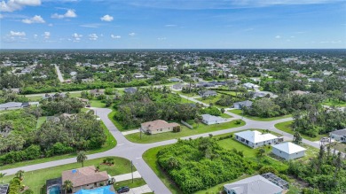 CORNER LOT in Rotonda Heights with public water and sewer!!! on Rotonda Golf and Country Club The Palms Course in Florida - for sale on GolfHomes.com, golf home, golf lot