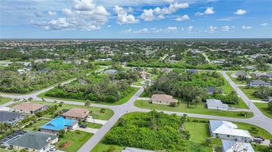 CORNER LOT in Rotonda Heights with public water and sewer!!! on Rotonda Golf and Country Club The Palms Course in Florida - for sale on GolfHomes.com, golf home, golf lot