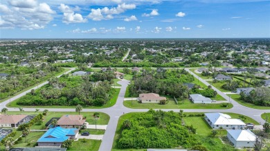 CORNER LOT in Rotonda Heights with public water and sewer!!! on Rotonda Golf and Country Club The Palms Course in Florida - for sale on GolfHomes.com, golf home, golf lot