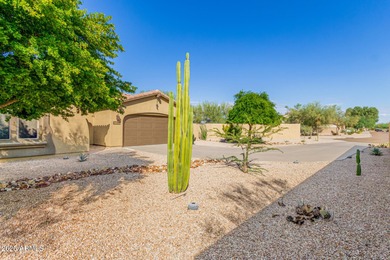 PRIVACY, PANORAMIC VIEWS, & RESORT STYLE LIVING in this GORGEOUS on Estrella Mountain Ranch Golf Course in Arizona - for sale on GolfHomes.com, golf home, golf lot