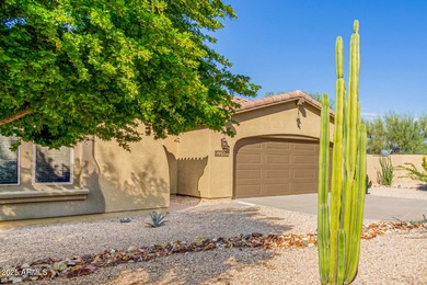 PRIVACY, PANORAMIC VIEWS, & RESORT STYLE LIVING in this GORGEOUS on Estrella Mountain Ranch Golf Course in Arizona - for sale on GolfHomes.com, golf home, golf lot