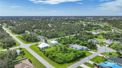 CORNER LOT in Rotonda Heights with public water and sewer!!! on Rotonda Golf and Country Club The Palms Course in Florida - for sale on GolfHomes.com, golf home, golf lot