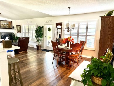 Welcome to this beautiful 4-bedroom, 3-bathroom home situated on on Rolling Greens Executive Golf Community in Florida - for sale on GolfHomes.com, golf home, golf lot
