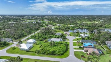 CORNER LOT in Rotonda Heights with public water and sewer!!! on Rotonda Golf and Country Club The Palms Course in Florida - for sale on GolfHomes.com, golf home, golf lot