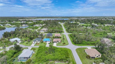 CORNER LOT in Rotonda Heights with public water and sewer!!! on Rotonda Golf and Country Club The Palms Course in Florida - for sale on GolfHomes.com, golf home, golf lot