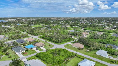 CORNER LOT in Rotonda Heights with public water and sewer!!! on Rotonda Golf and Country Club The Palms Course in Florida - for sale on GolfHomes.com, golf home, golf lot