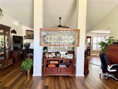 Welcome to this beautiful 4-bedroom, 3-bathroom home situated on on Rolling Greens Executive Golf Community in Florida - for sale on GolfHomes.com, golf home, golf lot