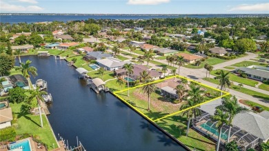 RARE Gulf Access Opportunity in Whiskey Creek! Don't miss your on Whiskey Creek Country Club in Florida - for sale on GolfHomes.com, golf home, golf lot