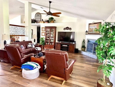 Welcome to this beautiful 4-bedroom, 3-bathroom home situated on on Rolling Greens Executive Golf Community in Florida - for sale on GolfHomes.com, golf home, golf lot