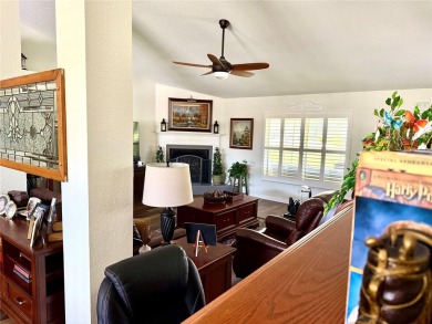 Welcome to this beautiful 4-bedroom, 3-bathroom home situated on on Rolling Greens Executive Golf Community in Florida - for sale on GolfHomes.com, golf home, golf lot