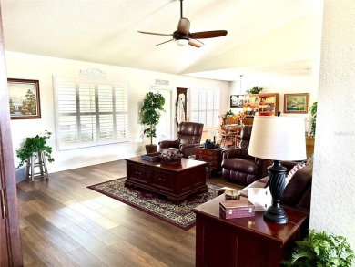 Welcome to this beautiful 4-bedroom, 3-bathroom home situated on on Rolling Greens Executive Golf Community in Florida - for sale on GolfHomes.com, golf home, golf lot