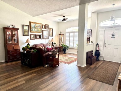 Welcome to this beautiful 4-bedroom, 3-bathroom home situated on on Rolling Greens Executive Golf Community in Florida - for sale on GolfHomes.com, golf home, golf lot
