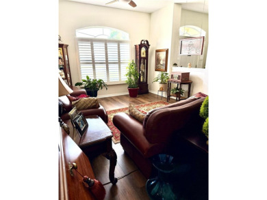 Welcome to this beautiful 4-bedroom, 3-bathroom home situated on on Rolling Greens Executive Golf Community in Florida - for sale on GolfHomes.com, golf home, golf lot