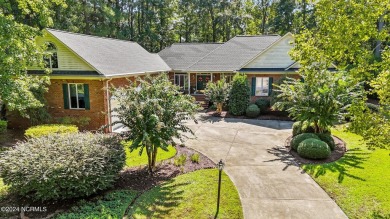 Step into this extraordinary custom-built home in Cypress on Cypress Landing Golf Club in North Carolina - for sale on GolfHomes.com, golf home, golf lot