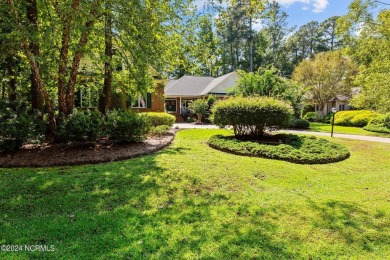 Step into this extraordinary custom-built home in Cypress on Cypress Landing Golf Club in North Carolina - for sale on GolfHomes.com, golf home, golf lot