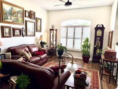 Welcome to this beautiful 4-bedroom, 3-bathroom home situated on on Rolling Greens Executive Golf Community in Florida - for sale on GolfHomes.com, golf home, golf lot