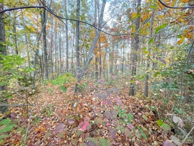Come build your dream home on this large, wooded, cul-de-sac on Warrior Golf Club in North Carolina - for sale on GolfHomes.com, golf home, golf lot