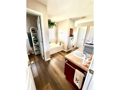 Welcome to this beautiful 4-bedroom, 3-bathroom home situated on on Rolling Greens Executive Golf Community in Florida - for sale on GolfHomes.com, golf home, golf lot