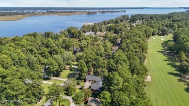 Step into this extraordinary custom-built home in Cypress on Cypress Landing Golf Club in North Carolina - for sale on GolfHomes.com, golf home, golf lot