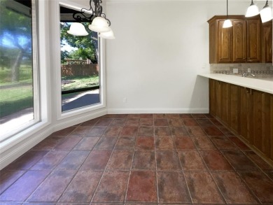 Welcome home to your 3-bedroom 2 bath home with ceramic tile on Pecan Plantation Country Club in Texas - for sale on GolfHomes.com, golf home, golf lot