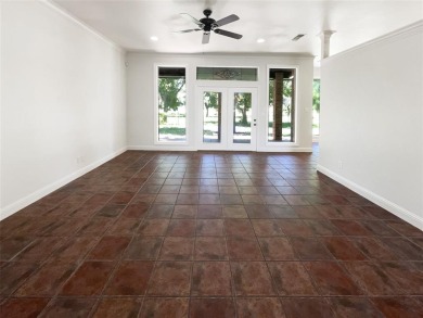 Welcome home to your 3-bedroom 2 bath home with ceramic tile on Pecan Plantation Country Club in Texas - for sale on GolfHomes.com, golf home, golf lot
