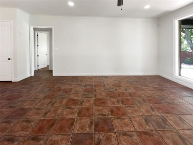 Welcome home to your 3-bedroom 2 bath home with ceramic tile on Pecan Plantation Country Club in Texas - for sale on GolfHomes.com, golf home, golf lot