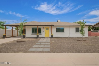 PRIME SOUTH SCOTTSDALE LOCATION!

Newly Remodeled 3+ Bedrooms on Coronado Golf Course in Arizona - for sale on GolfHomes.com, golf home, golf lot