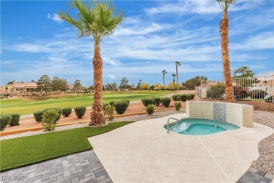 WELCOME to this FULLY FURNISHED, GOLF COURSE STUNNER IN SUN CITY on Highland Falls Golf Club in Nevada - for sale on GolfHomes.com, golf home, golf lot