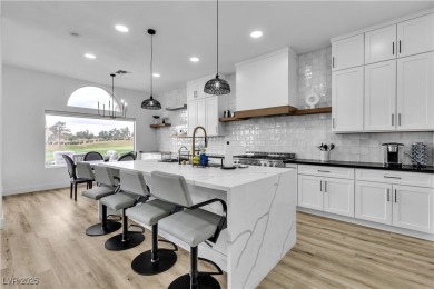 WELCOME to this FULLY FURNISHED, GOLF COURSE STUNNER IN SUN CITY on Highland Falls Golf Club in Nevada - for sale on GolfHomes.com, golf home, golf lot