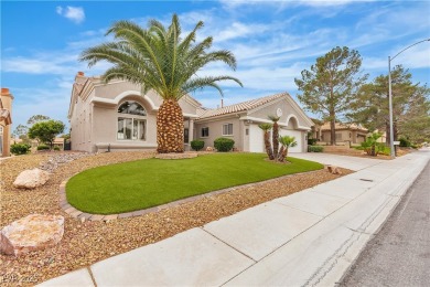 WELCOME to this FULLY FURNISHED, GOLF COURSE STUNNER IN SUN CITY on Highland Falls Golf Club in Nevada - for sale on GolfHomes.com, golf home, golf lot