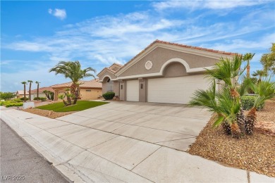 WELCOME to this FULLY FURNISHED, GOLF COURSE STUNNER IN SUN CITY on Highland Falls Golf Club in Nevada - for sale on GolfHomes.com, golf home, golf lot