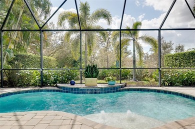 Located in the maintenance-free enclave of Edenmore behind the on Lakewood Ranch Golf and Country Club in Florida - for sale on GolfHomes.com, golf home, golf lot