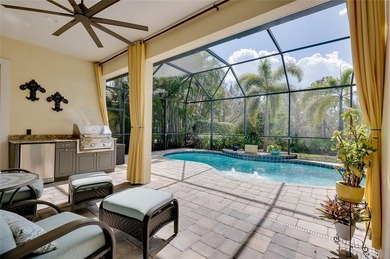 Located in the maintenance-free enclave of Edenmore behind the on Lakewood Ranch Golf and Country Club in Florida - for sale on GolfHomes.com, golf home, golf lot
