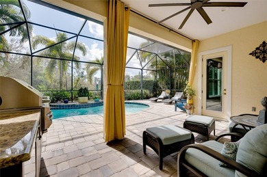 Located in the maintenance-free enclave of Edenmore behind the on Lakewood Ranch Golf and Country Club in Florida - for sale on GolfHomes.com, golf home, golf lot