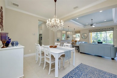 Located in the maintenance-free enclave of Edenmore behind the on Lakewood Ranch Golf and Country Club in Florida - for sale on GolfHomes.com, golf home, golf lot