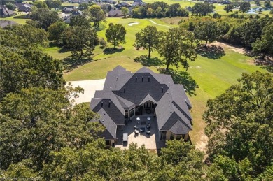 Situated on the prestigious 6th fairway of Eagle Crest Golf on Eagle Crest Golf Course in Arkansas - for sale on GolfHomes.com, golf home, golf lot