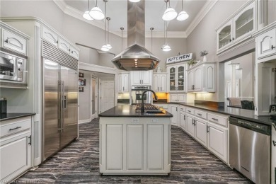 Situated on the prestigious 6th fairway of Eagle Crest Golf on Eagle Crest Golf Course in Arkansas - for sale on GolfHomes.com, golf home, golf lot