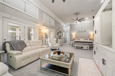 Situated on the prestigious 6th fairway of Eagle Crest Golf on Eagle Crest Golf Course in Arkansas - for sale on GolfHomes.com, golf home, golf lot