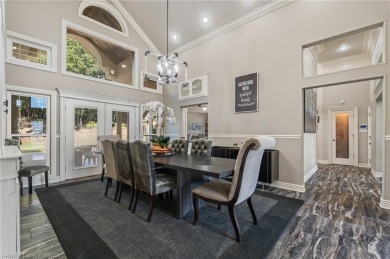 Situated on the prestigious 6th fairway of Eagle Crest Golf on Eagle Crest Golf Course in Arkansas - for sale on GolfHomes.com, golf home, golf lot