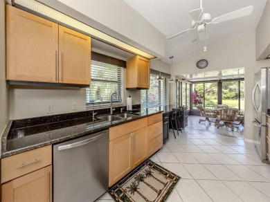 With two large bedrooms and a bedroom-sized den with well-lit on Plantation Golf and Country Club in Florida - for sale on GolfHomes.com, golf home, golf lot