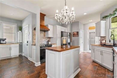 You'll be captivated by the custom craftsmanship  elegant design on The Club At Old Kinderhook in Missouri - for sale on GolfHomes.com, golf home, golf lot