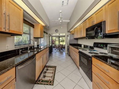 With two large bedrooms and a bedroom-sized den with well-lit on Plantation Golf and Country Club in Florida - for sale on GolfHomes.com, golf home, golf lot