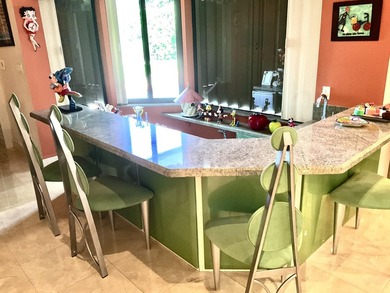 AMAZING 5 bedroom (or 4 bedroom plus a beautiful office w/ on Broken Sound Golf and Club  in Florida - for sale on GolfHomes.com, golf home, golf lot