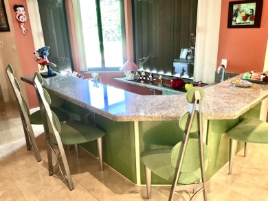 AMAZING 5 bedroom (or 4 bedroom plus a beautiful office w/ on Broken Sound Golf and Club  in Florida - for sale on GolfHomes.com, golf home, golf lot